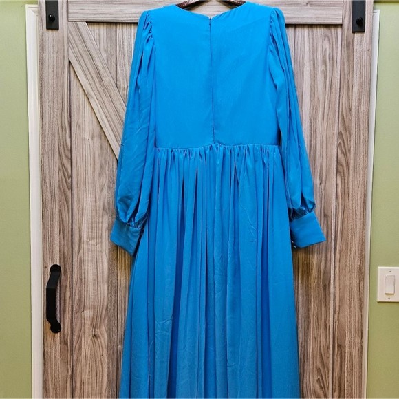 HEBEOS A-Line/Princess Chiffon Prom Dresse - Picture 3 of 12